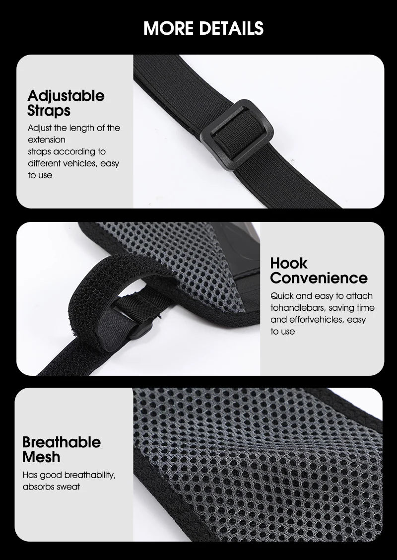 WEST BIKING Bicycle Bike Sweatband Indoor MTB Bike Frame Sweat Guard Trainer Sweat Net Frame Protection Bicycle Accessories