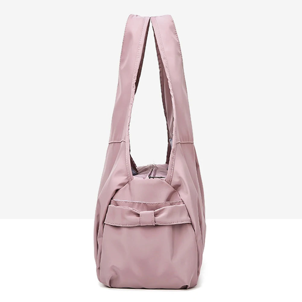 Women Sports Gym Bag Travel Dry Wet Bag Handbag Multiple Compartments Swimming Shoulder Messenger Weekend Fitness Training Bag