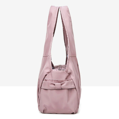 Women Sports Gym Bag Travel Dry Wet Bag Handbag Multiple Compartments Swimming Shoulder Messenger Weekend Fitness Training Bag