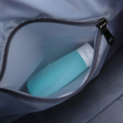 Women Sports Gym Bag Travel Dry Wet Bag Handbag Multiple Compartments Swimming Shoulder Messenger Weekend Fitness Training Bag