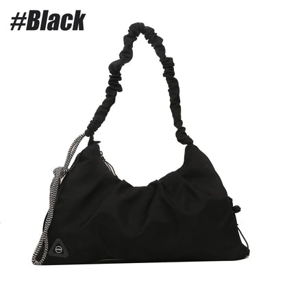 1pcs  Gym Bag for Women-Yoga Mat Bag,Women Gifts Travel Duffle Bag with Shoe Compartment Waterproof Foldable Bags for Plane