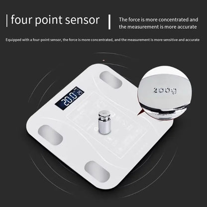Electronic scale Weight scale Body fat scale Household accurate small body scale Electronic scale Intelligent body fat scale