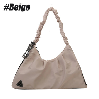 1pcs  Gym Bag for Women-Yoga Mat Bag,Women Gifts Travel Duffle Bag with Shoe Compartment Waterproof Foldable Bags for Plane