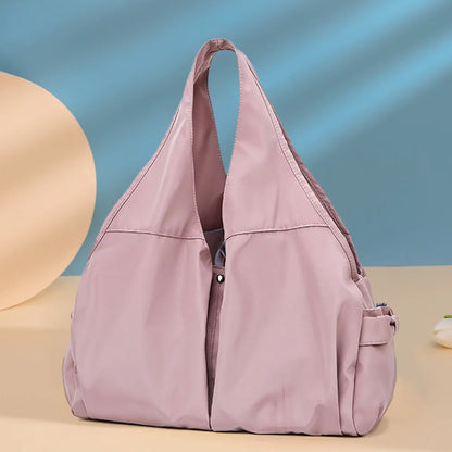 Women Sports Gym Bag Travel Dry Wet Bag Handbag Multiple Compartments Swimming Shoulder Messenger Weekend Fitness Training Bag