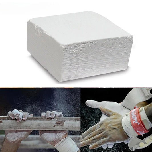 Lifting Magnesium Training Crossfit Bodybuilding Weight Magnesium Powder Brick Gym Dumbbell Weightlifting Powerlifting Equipment