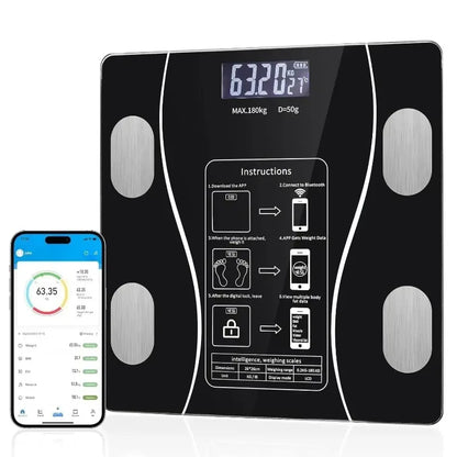 Electronic scale Weight scale Body fat scale Household accurate small body scale Electronic scale Intelligent body fat scale