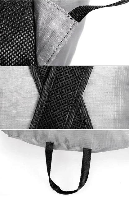 Outdoor Hiking Bag 20L Lightweight Portable Backpack Foldable Waterproof Folding Ultralight Pack for Women Men Travelling Hiking
