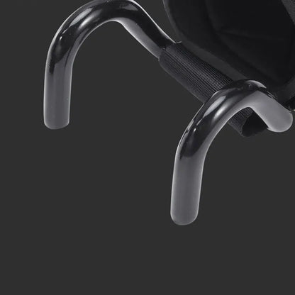 1 PC fitness power hook, pull-up, hard pull training anti-fall helper, no injury palm training equipment